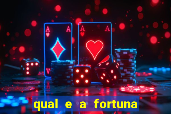 qual e a fortuna de celso rigo